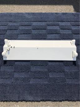 非常灯 ステンレスステー LED作業灯1台ミニサイズ 広角照射 12V&frasl;24V兼用 防水IP67 EMC対応 アルミボディ トラック ワークライトled 重機 建設機械 農業機械 船舶 デッキライト 20000LM