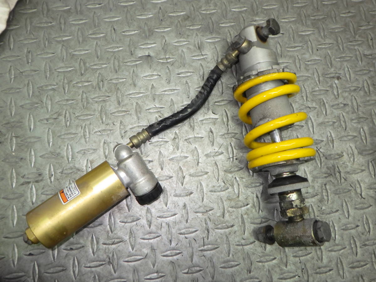 TZM50R YEC製 リアサスペンション 【公式通販】