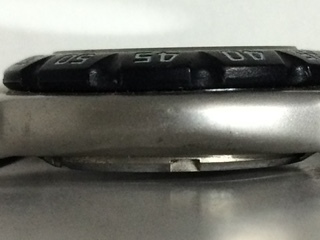 TAG Heuer タグホイヤー 動作品 黒ベゼル レディース クォーツ 腕時計