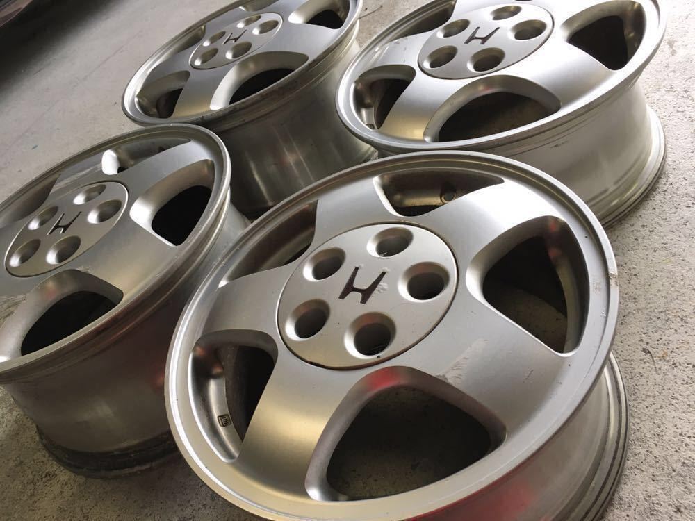 ホンダ NSX NA1 F15 R16アルミホイール 4本セット ホンダ NSX NA1 F15