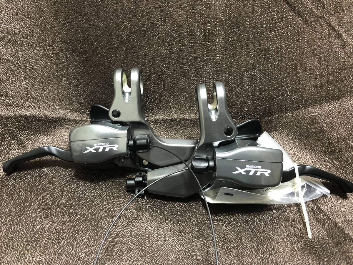 XTR Shimano ST-M960 0 Speed Brake Lever Shifter MTB LEFT Vintage