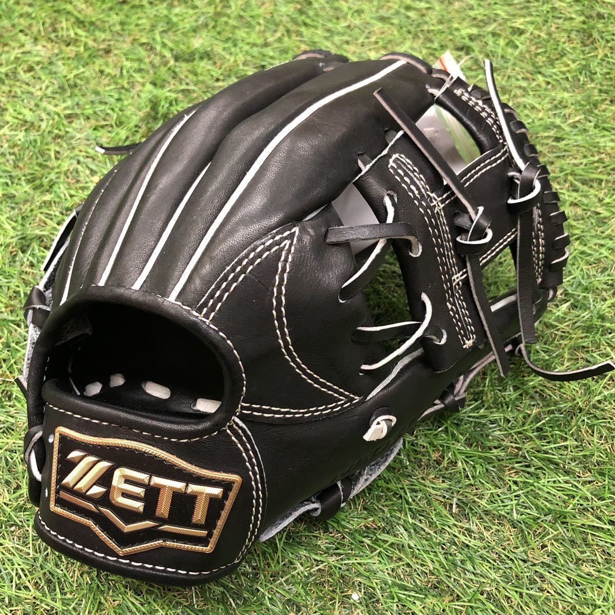 ゼット ネオステイタス 野球 グローブ 一般用-ミズシマスポーツ 