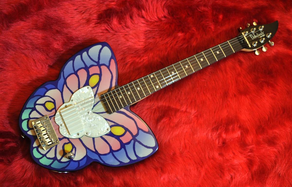 Daisy Rock デイジーロック 1円スタ 美品☆DAISY ROCK デイジーロック
