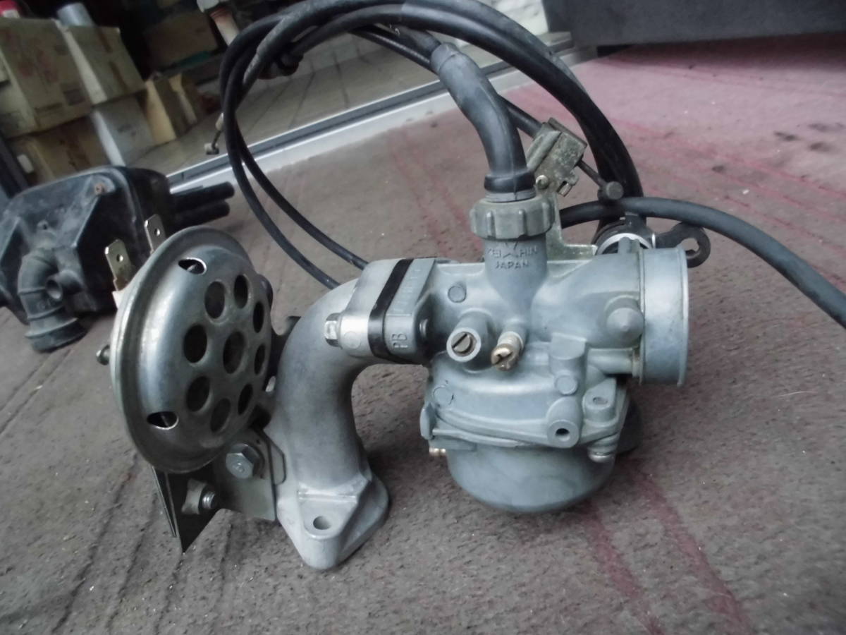 純正キャブレター AA01 C50 エンジン カブ ホンダ スーパーカブ50 