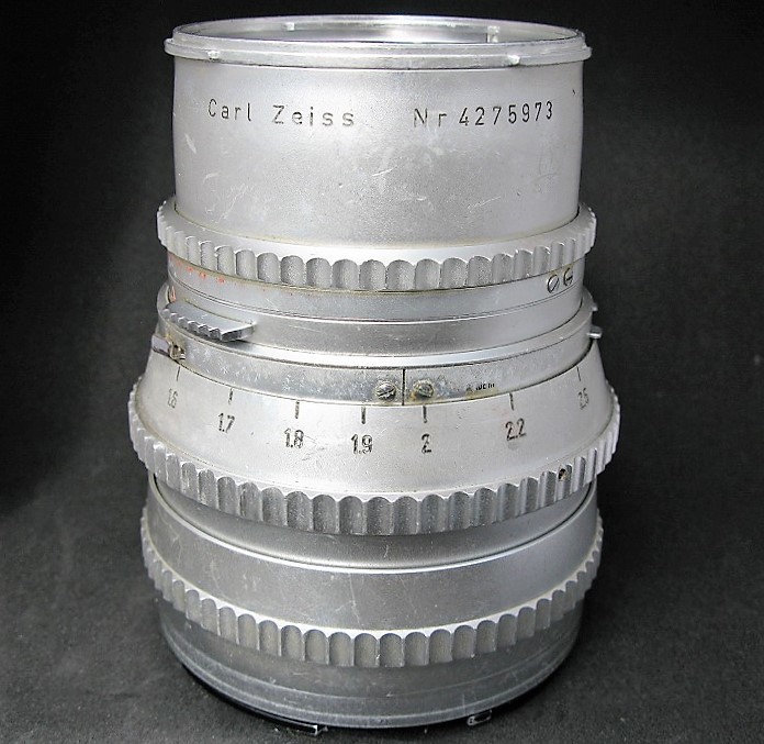 美品 ハッセルブラッド Carl Zeiss Sonnar 1：4 f = 150mm