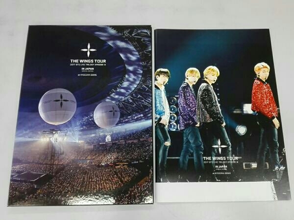 2017 BTS LIVE TRILOGY EPISODE Ⅲ THE WINGS TOUR IN JAPAN ～SPECIAL