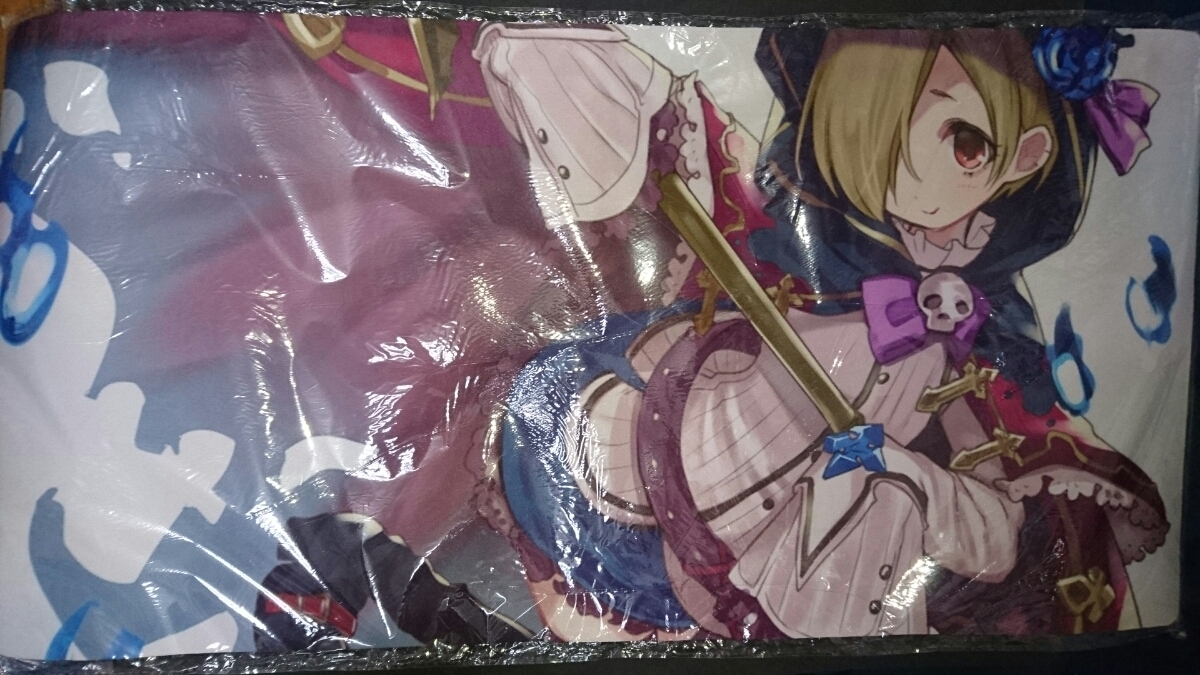 アイドルマスター メルカリ 白坂小梅 プレイマット シンデレラガールズ