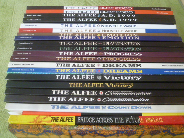 THE ALFEE | アルフィー Gallery Mobile : Alfee 「アルフィー the
