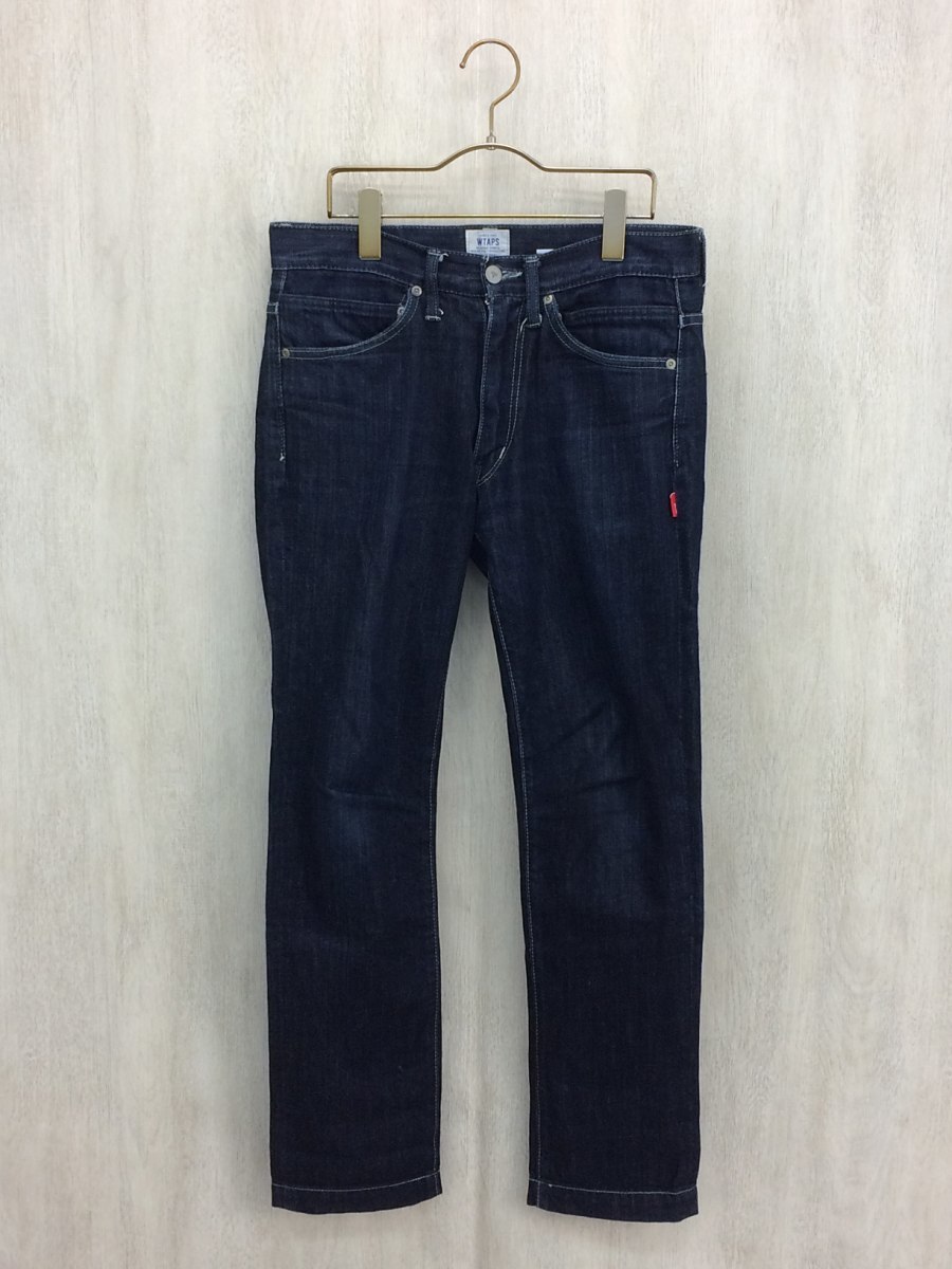 WTAPS BLUES SKINNY VERY 安い，2026 ダブルタップス 19ss ◇ bluesの 