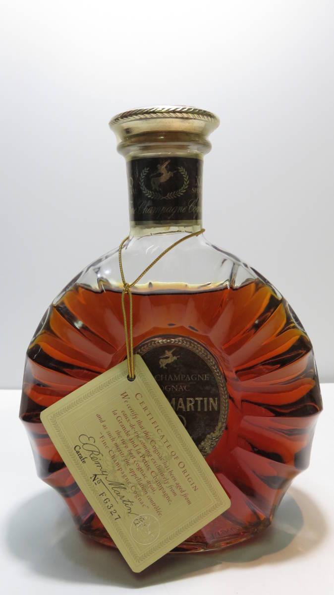 XO レミーマルタン MARTIN 未開栓 REMY SPECIAL 700mlの通販はau 古酒
