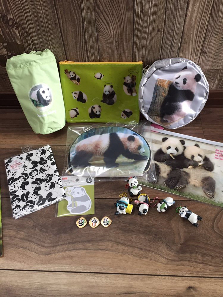 シャンシャン パンダ 福袋 15点セット ☆新品☆A_1