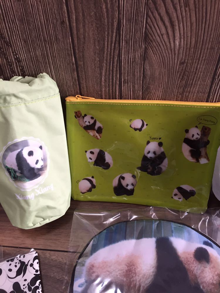 シャンシャン パンダ 福袋 15点セット ☆新品☆A_2