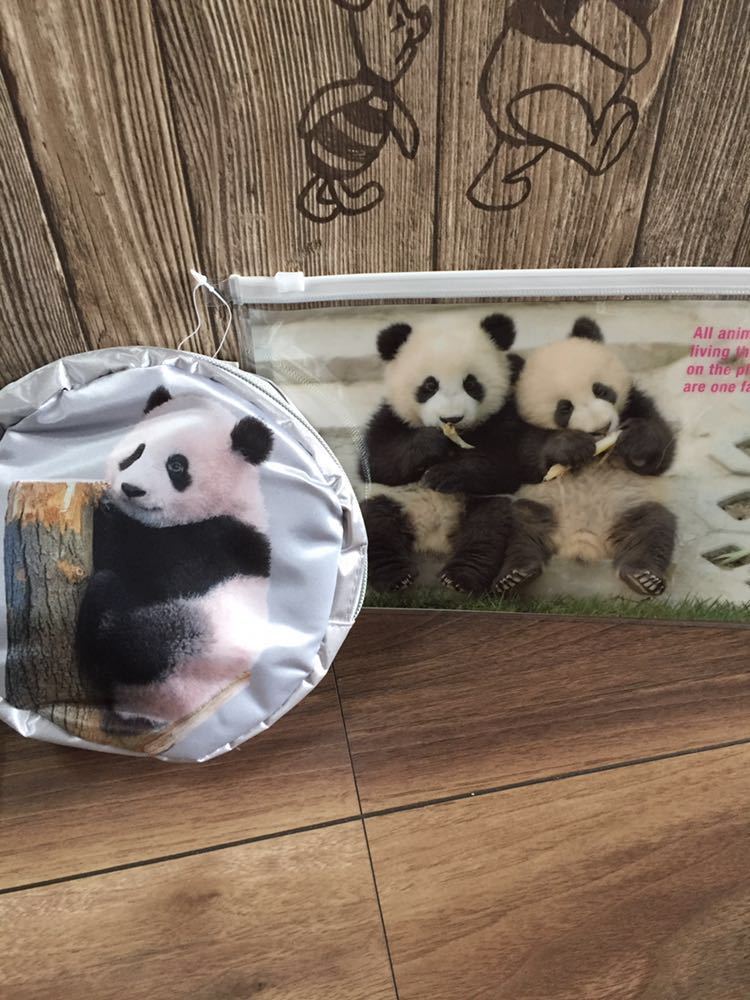 シャンシャン パンダ 福袋 15点セット ☆新品☆A_3