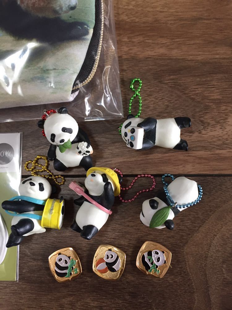 シャンシャン パンダ 福袋 15点セット ☆新品☆A_4