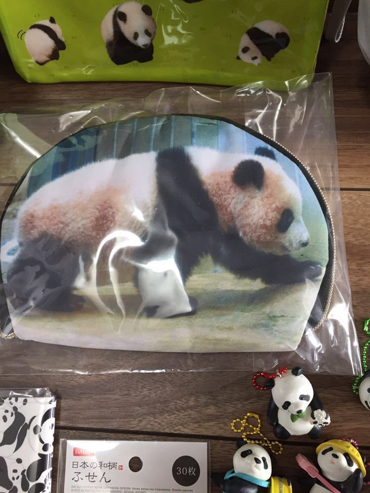 シャンシャン パンダ 福袋 15点セット ☆新品☆A_6