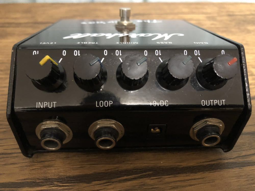 Marshall Governor 韓国製 【公式通販】