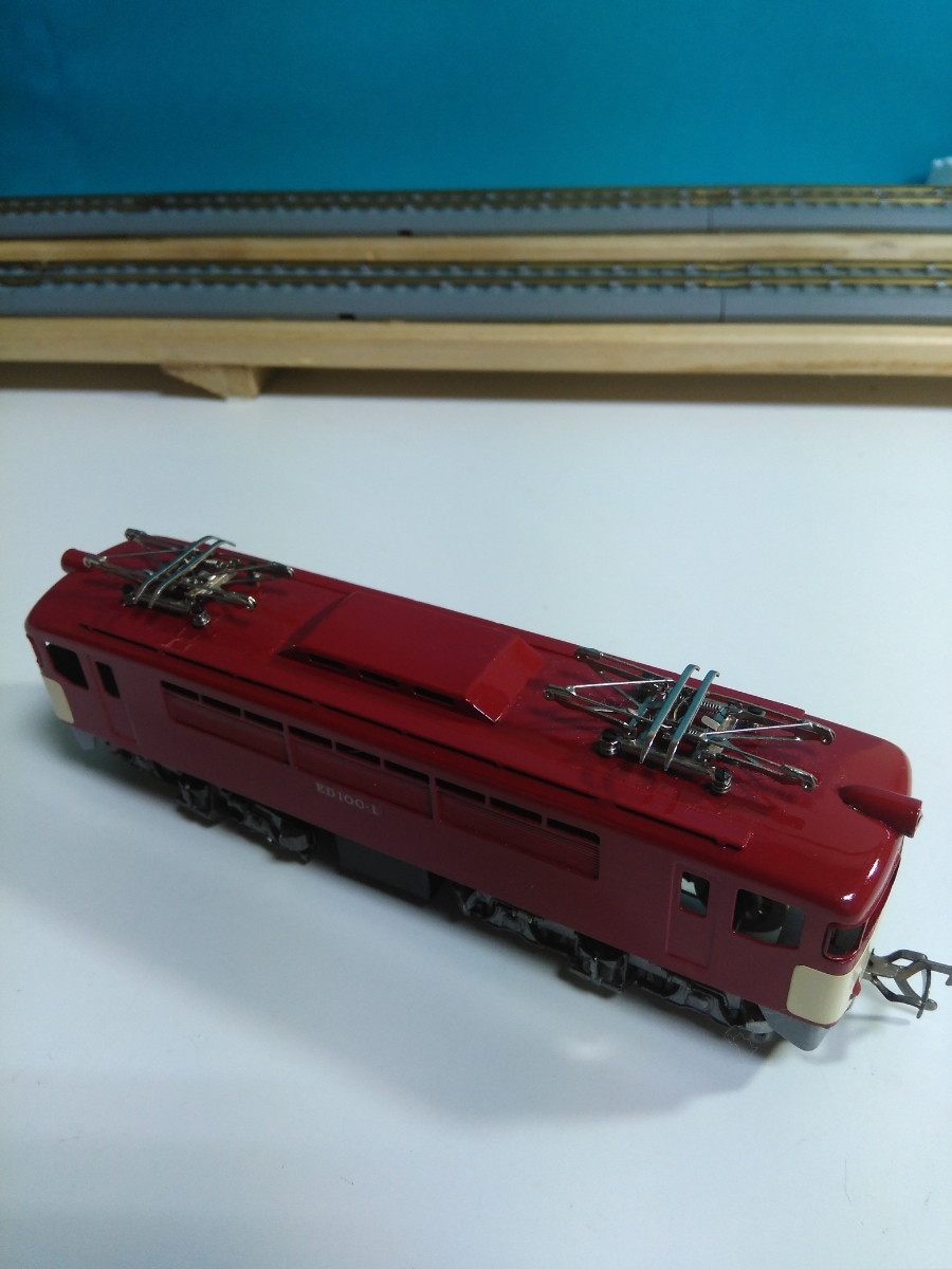 カツミ 鉄道模型 | HOゲージ 電気機関車 KTM ED100型 KTM⁄カツミ⁄