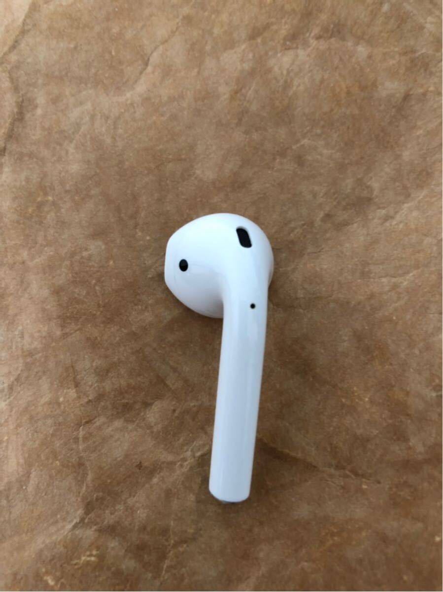 オーディオ機器 美品 AirPods Pro3 左のみ 右側紛失 片方 最新モデル