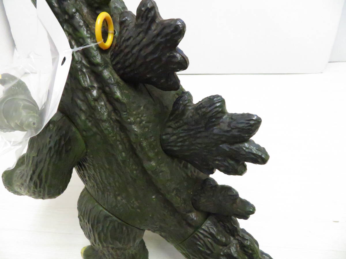 ジャンク品】HO-219◇ポピー ゴジラ JM ジャンボマシンダー 当時物 