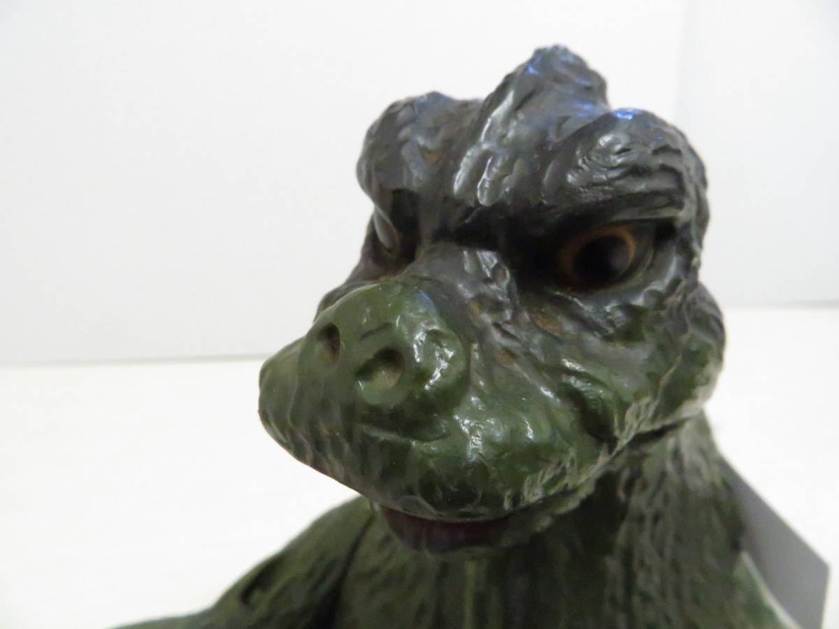 ジャンク品】HO-219◇ポピー ゴジラ JM ジャンボマシンダー 当時物 