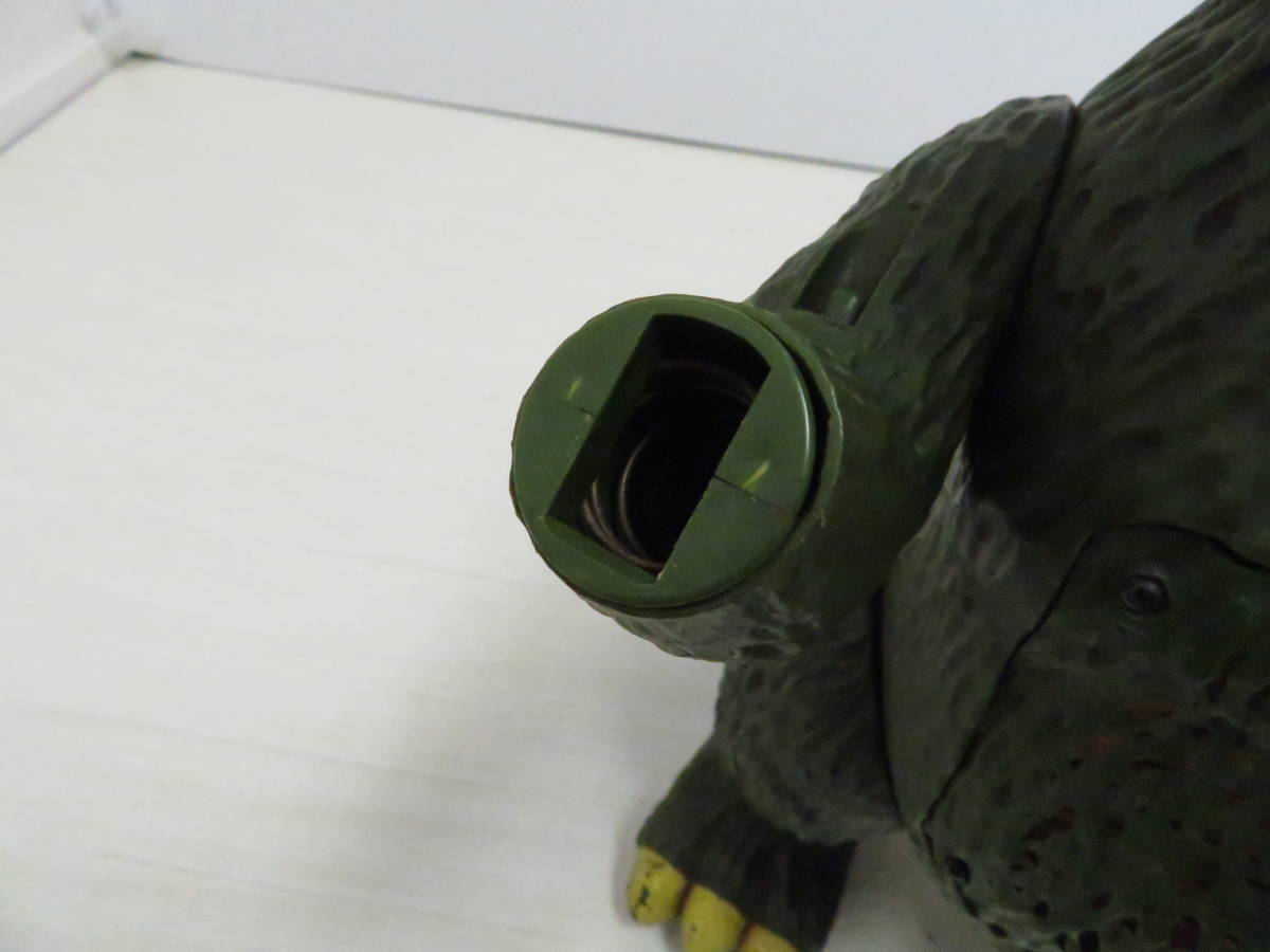 ジャンク品】HO-219◇ポピー ゴジラ JM ジャンボマシンダー 当時物 