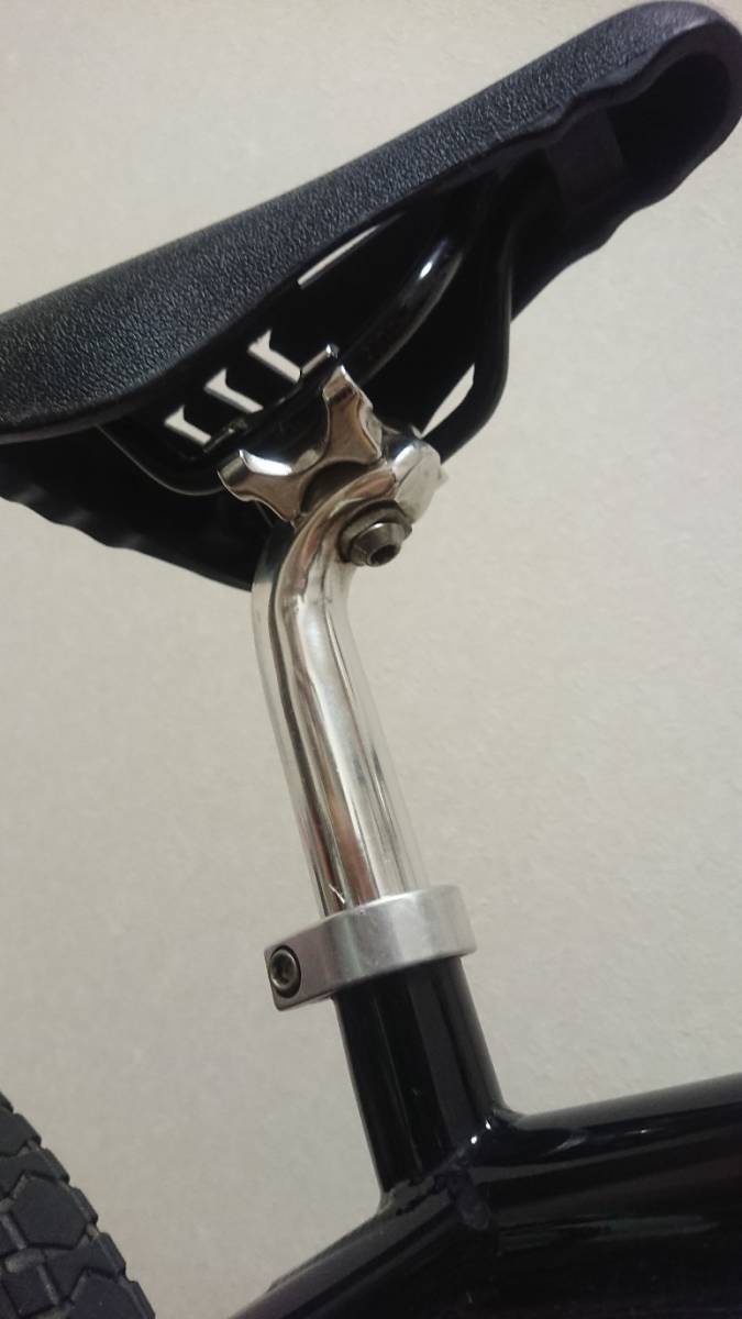 レア】BMX nidd dodo ニッド ドードー フラットランド ブラック black