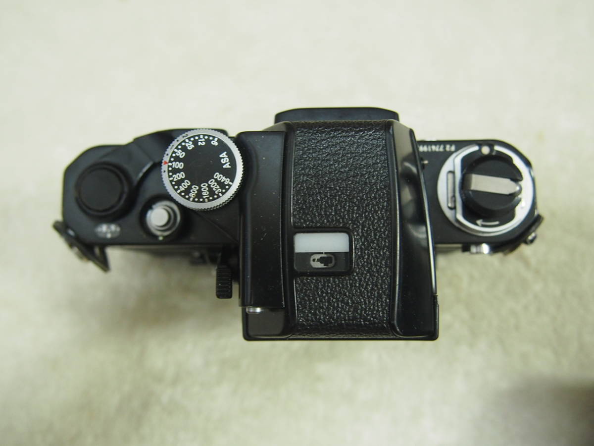 F2 Nikon フォトミック ニコン ブラック ボディ フィルムカメラ A 