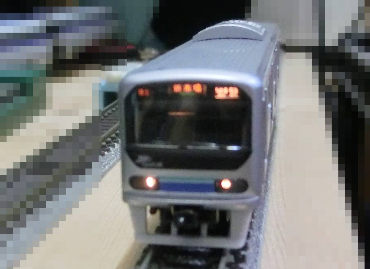 【訳アリ】TOMIX 70-000形(りんかい線)基本セット_4