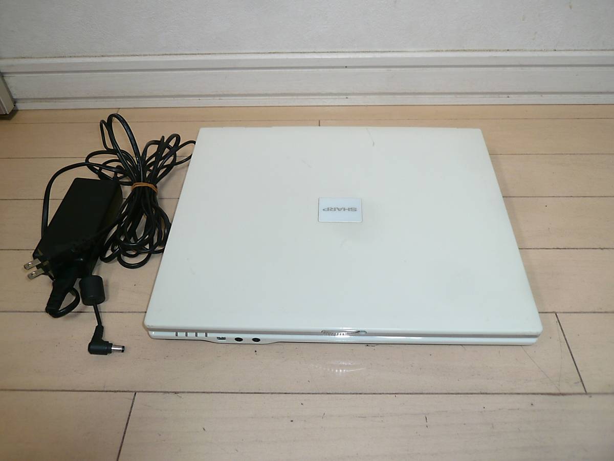 Mebius シャープ。 ：シャープ コンピュータ ノートブック。 | SHARP