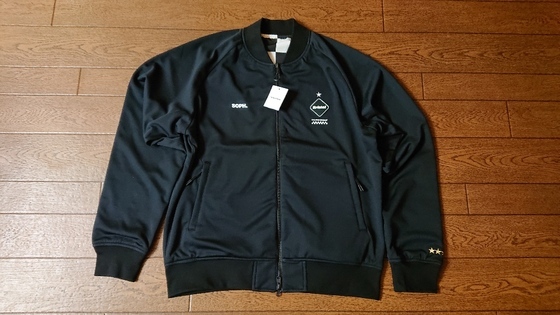 HK4S/2019/055】◎F.C.R.B.◎REVERSIBLE PDK JACKET◎2019年2月23日