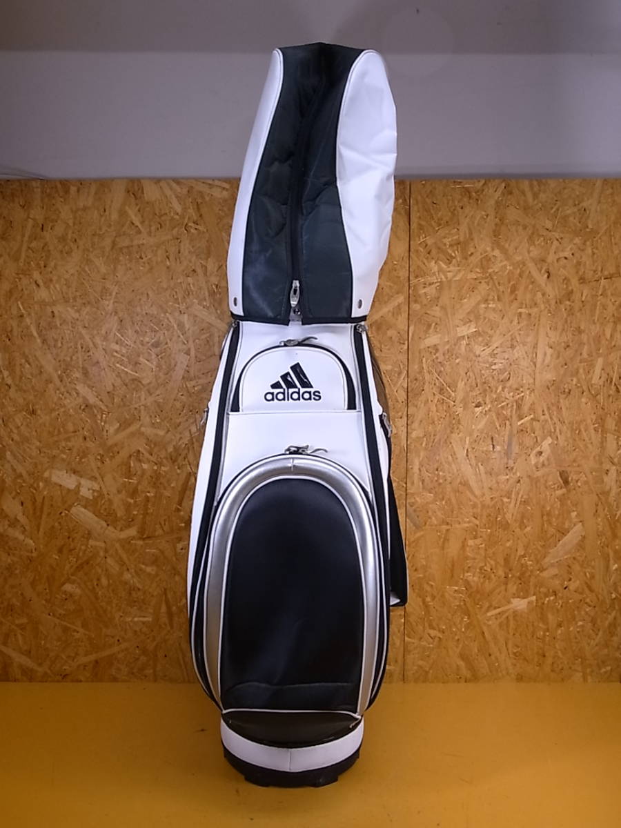 adidas アディダス公式 - ゴルフ ゴルフバッグ アディダス メンズ
