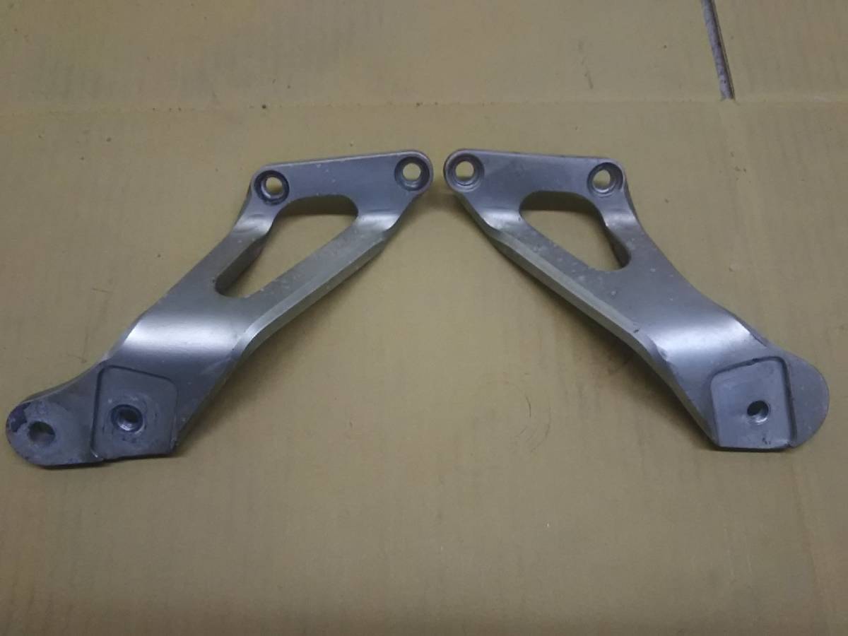 GSF1200 ヨシムラ マフラー ステー タンデムステップ ステー 
