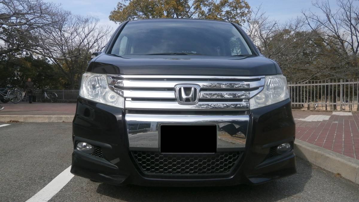 ホンダ ステップワゴン ステップワゴンスパーダ | 修復歴なしの中古車 