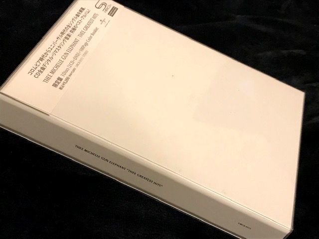 ミッシェルガンエレファント 究極のベストアルバム 限定盤 グレイテストヒッツ 2cd Dvd Thee Michelle Gun Elephant Thee Greatest Hits Thee Michelle Gun Elephant 売買されたオークション情報 Yahooの商品情報をアーカイブ公開 オークファン Aucfan Com