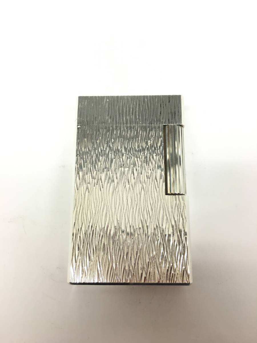 【送料無料，人気SALE】 20279 st Dupont ライター シルバー デュポン(デュポン)｜売買されたオークション情報、yahooの商品情報をアーカイブ公開 - オークファン デュポン