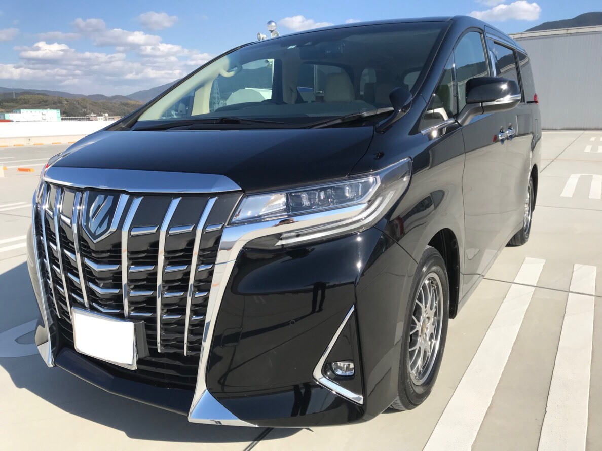 個人出品 H30年式 30アルファード 後期 両側パワースライドドア 禁煙車 低走行6000キロ アルファード 売買されたオークション情報 Yahooの商品情報をアーカイブ公開 オークファン Aucfan Com