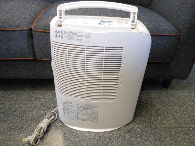 ジャンク品・使用不可衣類除湿乾機Panasonic Panasonic 除湿