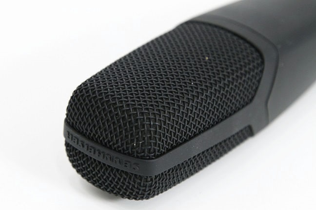 SENNHEISER/ゼンハイザー クジラマイク□MD422U 中古 SENNHEISER 中古