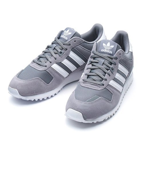 adidas originals ZX 700 BY9266 GRY/WHT/GRY アディダス オリジナルス