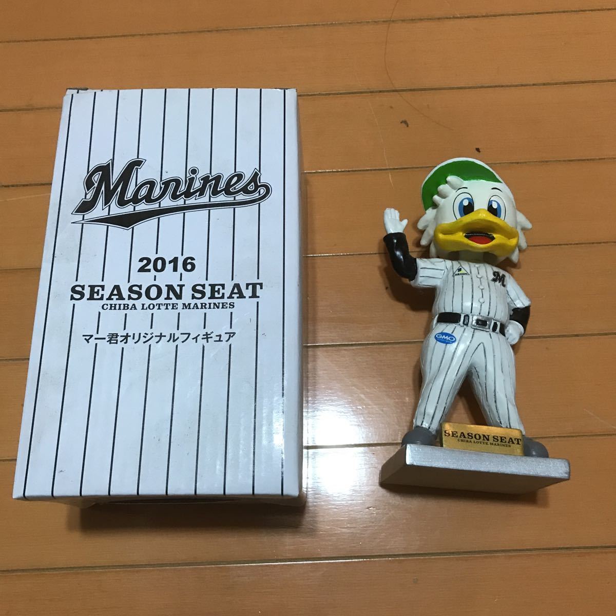 千葉ロッテマリーンズ サインボール 交流戦記念グッズ シーズンシートオーナー特典 等 １９点セット_3