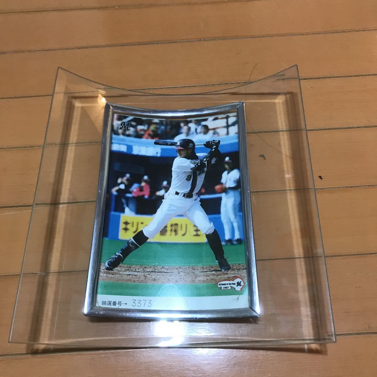 千葉ロッテマリーンズ サインボール 交流戦記念グッズ シーズンシートオーナー特典 等 １９点セット_4