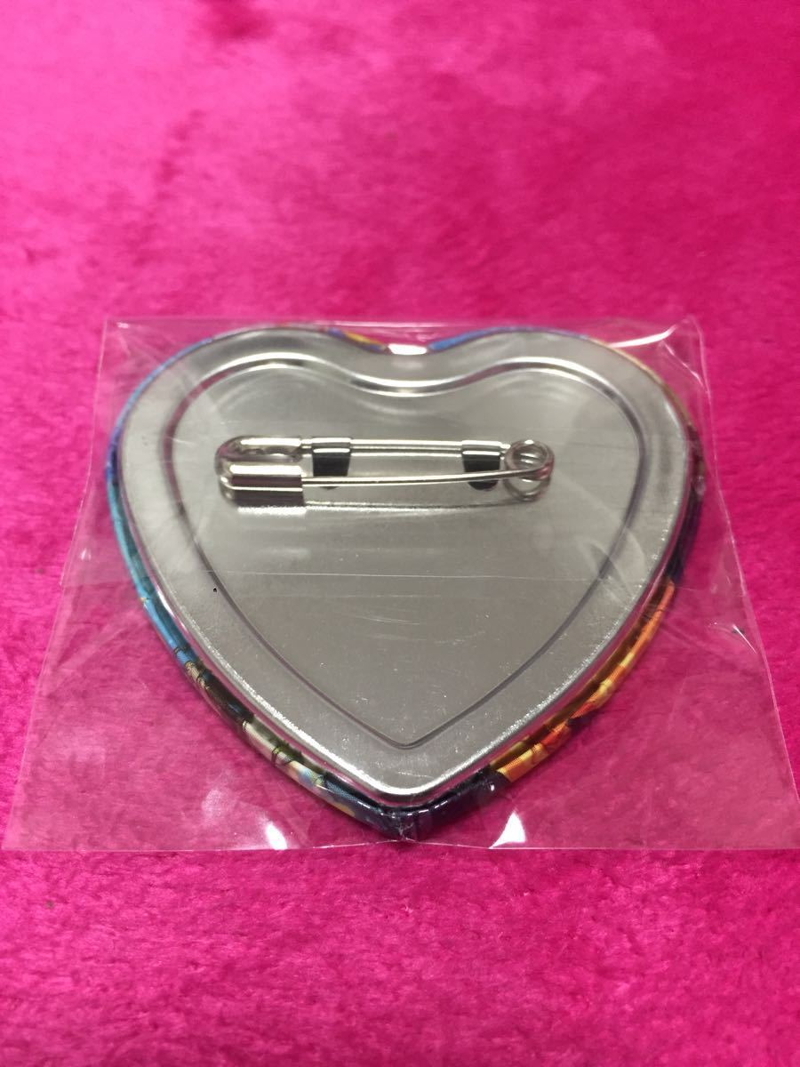 あんさんぶるスターズ！ とるパカ ハート缶バッジ vol.2 遊木真_2