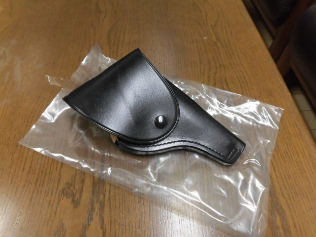 新作 通販 ニューナンブ3インチホルスター分離型本体/本物/警視庁制服