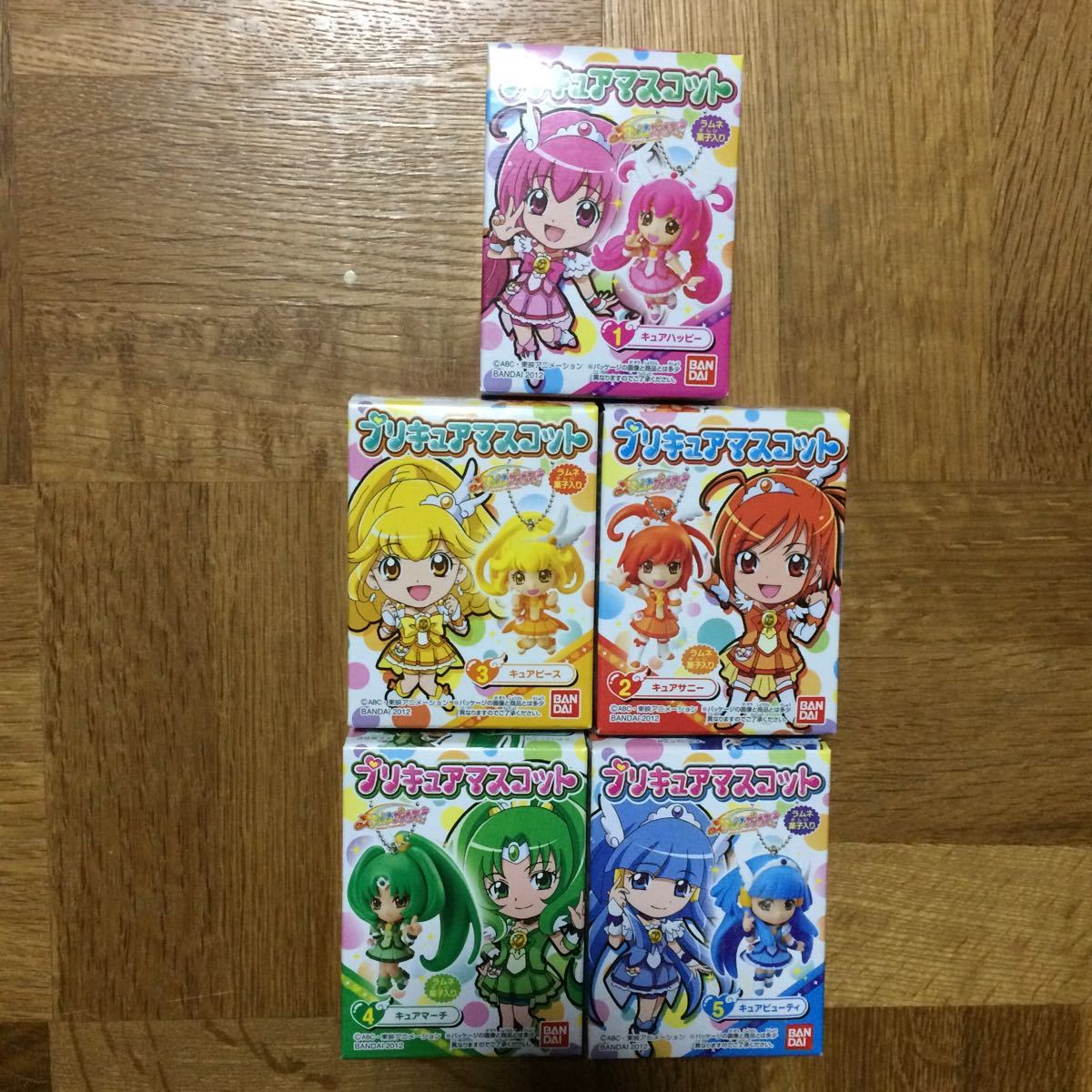 プリキュアマスコット スマイルプリキュア 全5種セット バンダイ プリキュアシリーズ 売買されたオークション情報 Yahooの商品情報をアーカイブ公開 オークファン Aucfan Com プリキュアマスコット スマイルプリキュア 全5種セット バンダイ プリキュアシリーズ 売買されたオークション情報 Yahooの商品情報をアーカイブ公開 オークファン Aucfan Com