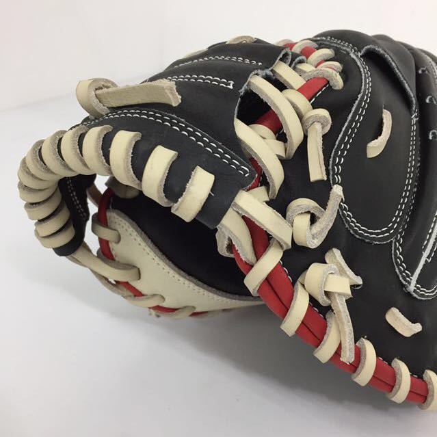 ミズノ キャッチャーミット MIZUNO Leagueグローブ 大人用 BUW MIZUNO