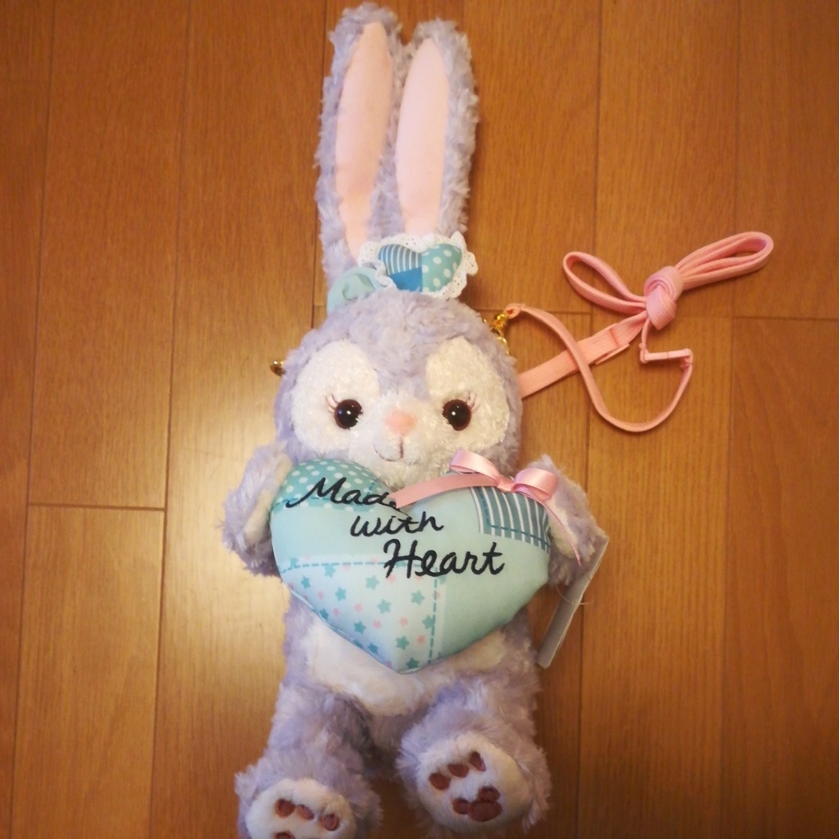 ダッフィー Disney - ☆新品☆ディズニーシー☆ダッフィー☆ハート 