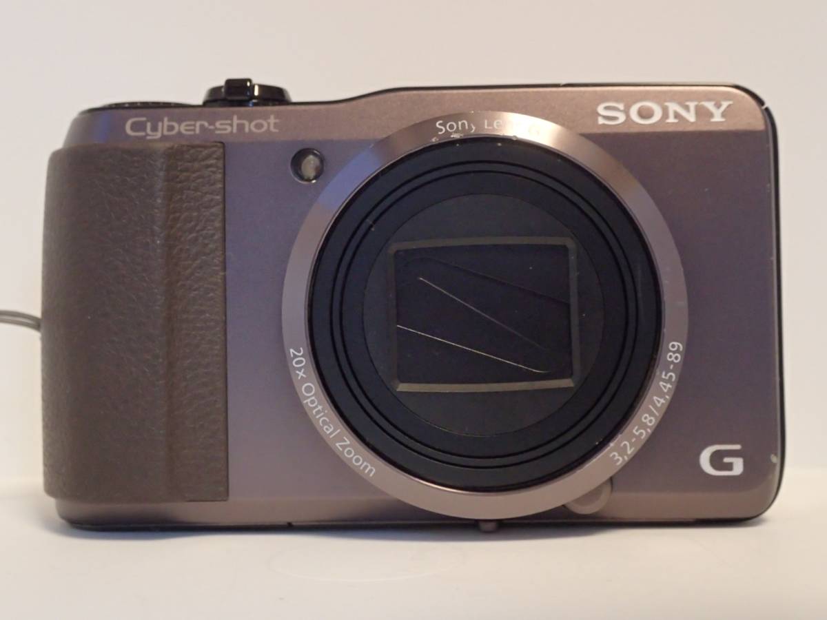 SONY サイバーショット DSC-HX30V Exmor R 18.2メガピクセル 20倍 