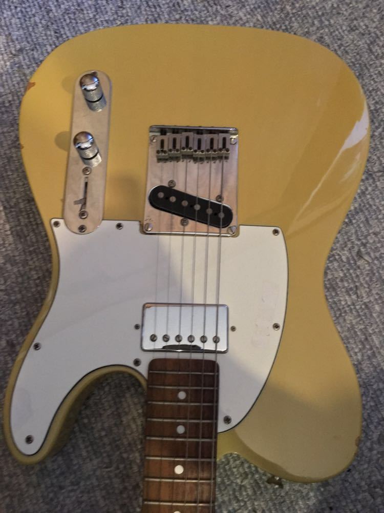 Squier by Fender Standard Fat 現状品☆Squier スタンダード Squier by Fender Standard Fat 現状品☆Squier スタンダード