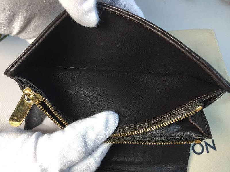 ルイ・ヴィトン LOUIS VUITTON マヒナ ポルトフォイユアメリア