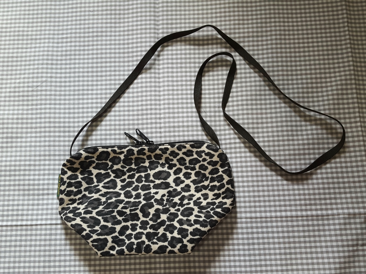 エルベシャプリエ グリーンレーベル ポシェット Herve Chapelier 